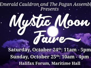 Mystic Moon Faire -Samhain