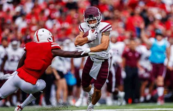 Villanova Wildcats at Fordham Rams Football