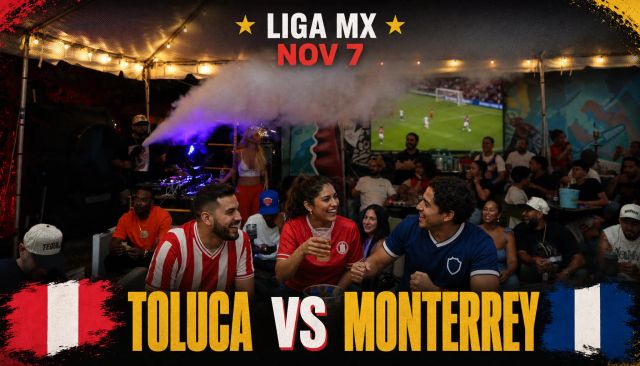 Toluca vs Monterrey