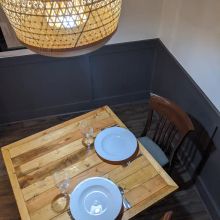 Chef David's Cacio e Pepe Italian Bistro