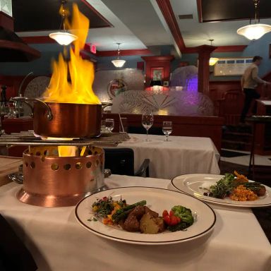 Restaurant Le Continental