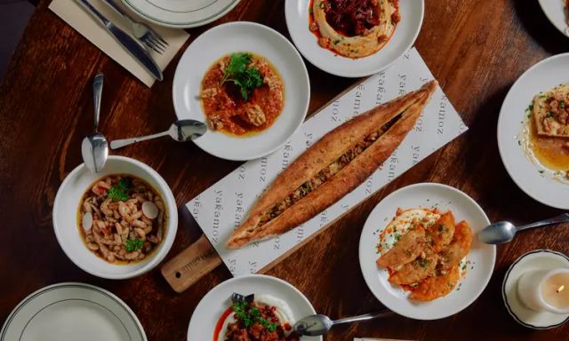 Yakamoz Mediterranean