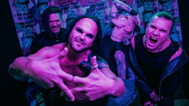 The Rasmus w/ Saint Agnes and Death Valley Dreams