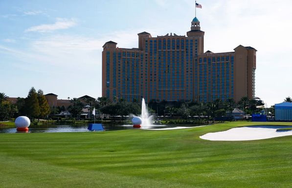 PNC Championship - Friday