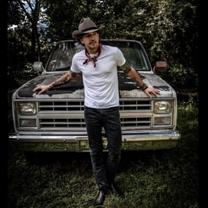 Jeremy McComb's Honky Tonk Circus