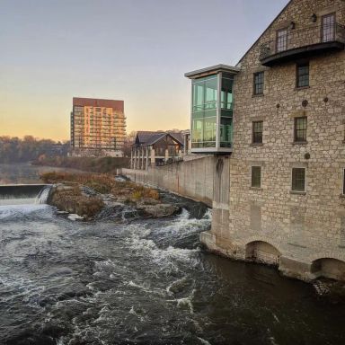 Cambridge Mill