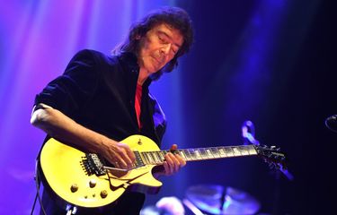 Steve Hackett