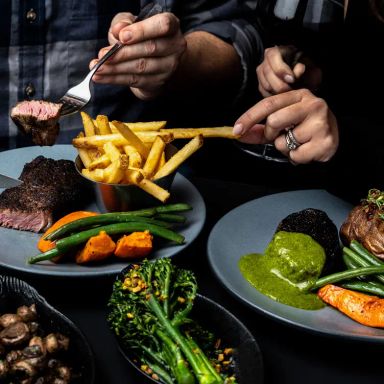 Chop Steakhouse & Bar - Toronto Financial District