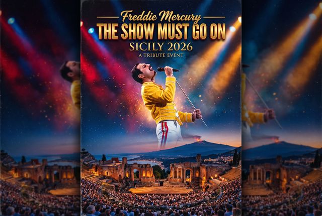 Freddie Mercury — The Show Must Go On 2026