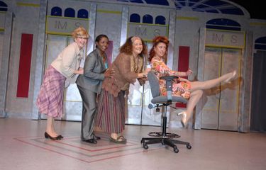 Menopause The Musical