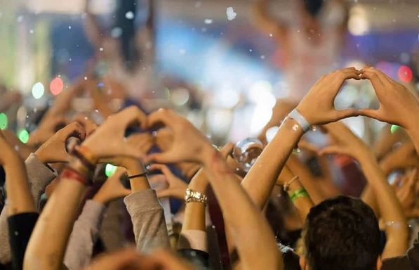 NYE 2023 W/ CHASE & STATUS, HALOGENIX, TERNION SOUND, MONTY, FLAVA D, INSPECT3R & DRIVEN AM