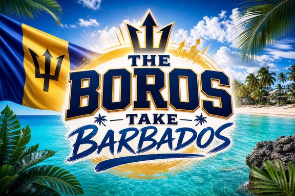 The Boros Take Barbados 2026