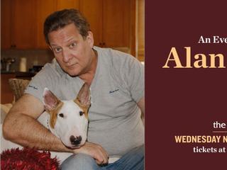 An Evening With Alan Cross Live at The Carleton