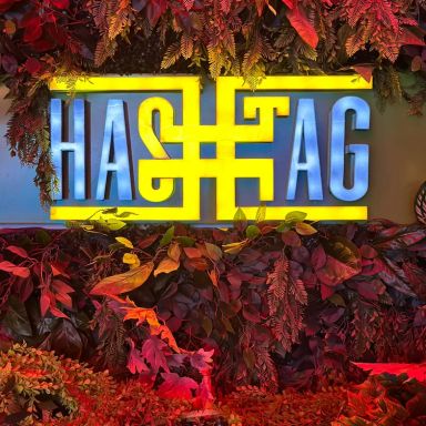 Hashtag Garden