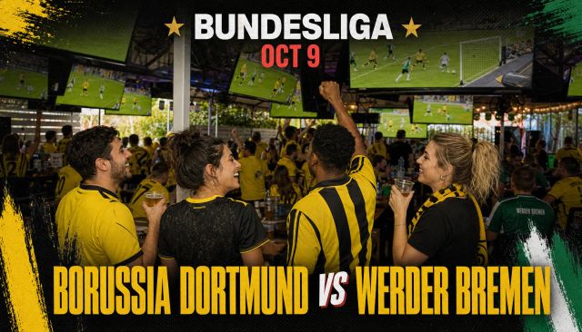 Borussia Dortmund vs Werder Bremen