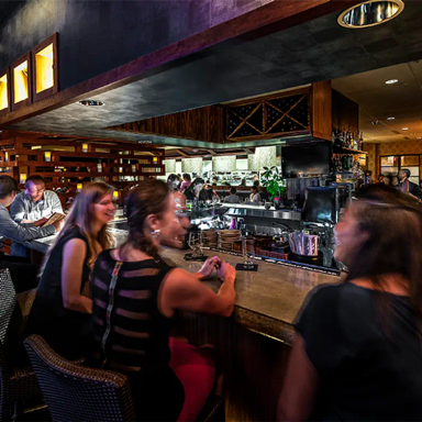 Dragonfly - Robata Grill & Sushi