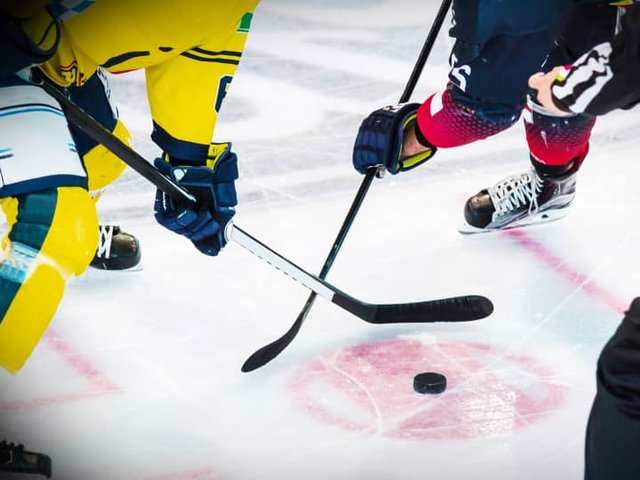 Chicoutimi Sagueneens at Rimouski Oceanic