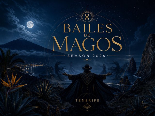 Bailes de Magos season 2026
