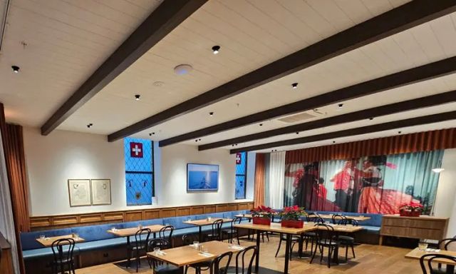 Edelwyss Bistro & Bar