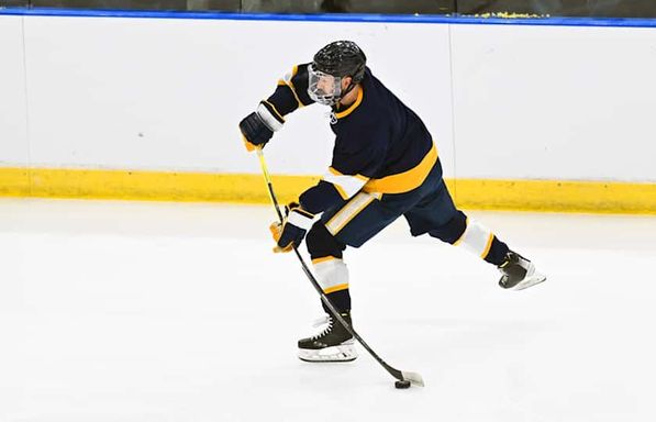 Niagara Purple Eagles at Canisius Golden Griffins Hockey