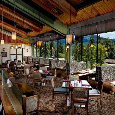 Crave Mountain Grill