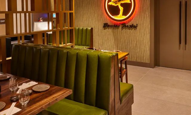 Bonsai Sushi Bar