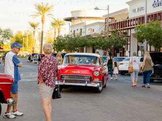 First Fridays at The Shops at Norterra