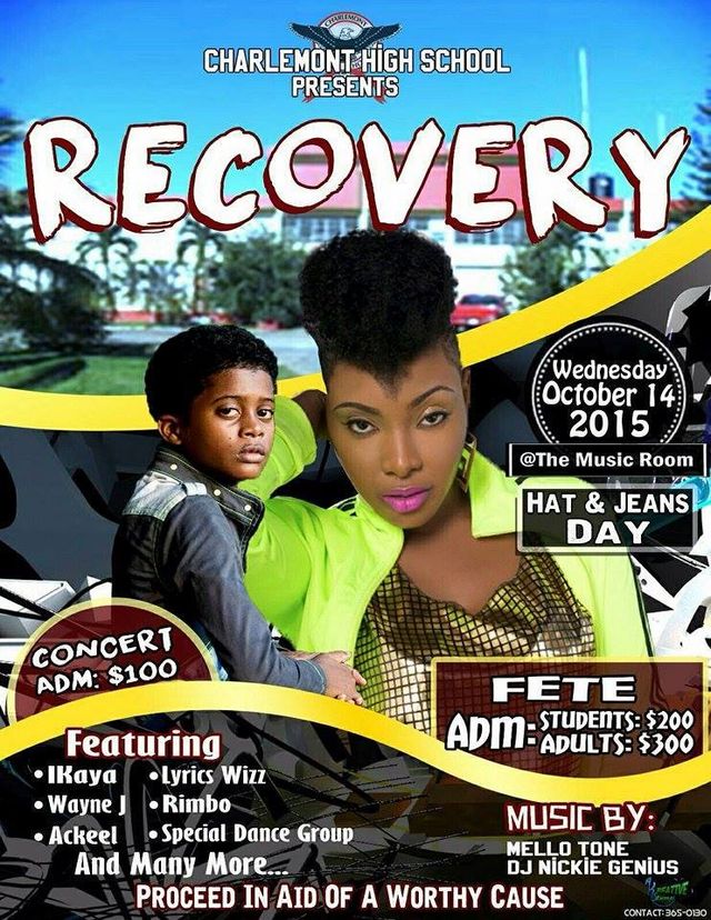 Recovery