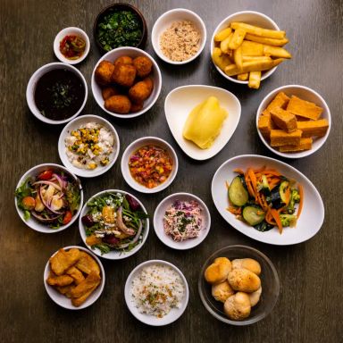 BRAZA Churrascaria - Darling Quarter