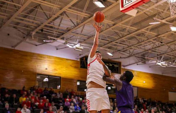 Canisius Golden Griffins at Marist Red Foxes Basketball