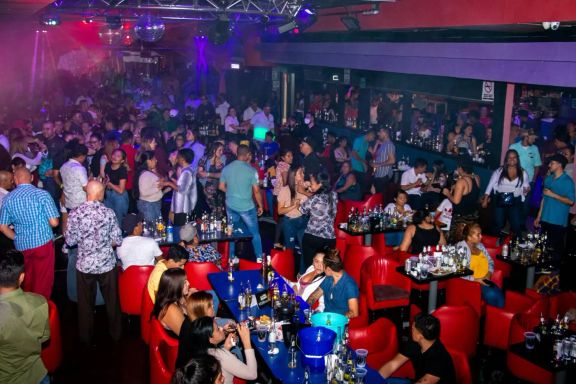 Weekend Latin Nights at Salsa 54 Discotheque