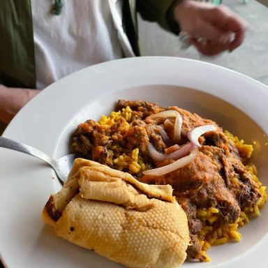 Blue Corn Cafe