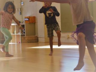 Dance & Social Emotional Learning