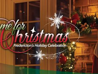 Home For Christmas: Fredericton's Holiday Celebration