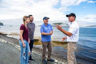 Bar Harbor Premium Tour with Cadillac Mountain and Acadia Park