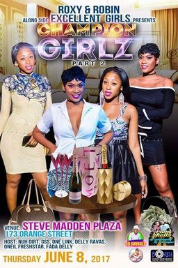 Champion girlz