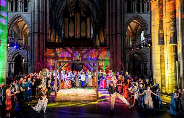 The Hunchback of Notre Dame - Musical