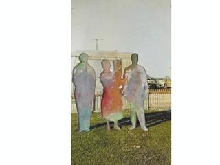 Elsewhere / The Prairie Was Ours