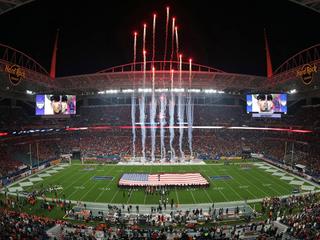 Capital One Orange Bowl College Football Playoff Semifinal