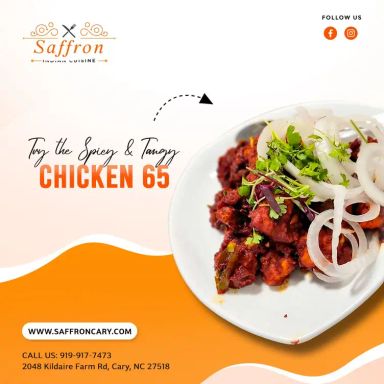 Saffron Indian Cuisine