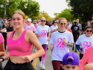 CIBC Run for the Cure in London