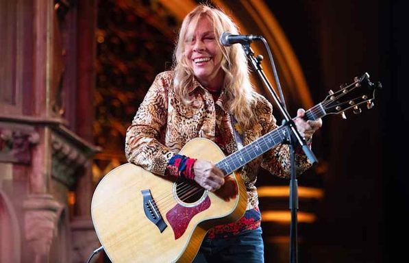 An Evening with Rickie Lee Jones (2 Nights!)