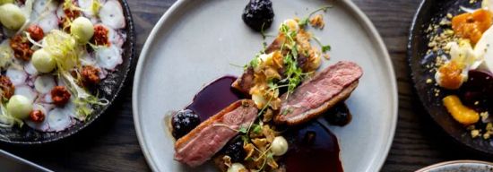 Woodie Fisher Kitchen + Bar