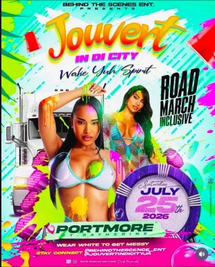 Jouvert In Di City