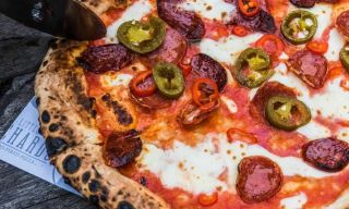 Little Richards Wood Fired Pizza