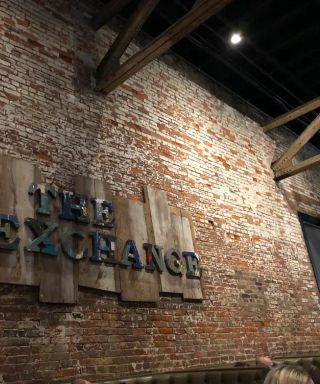 The Exchange Pub + Kitchen