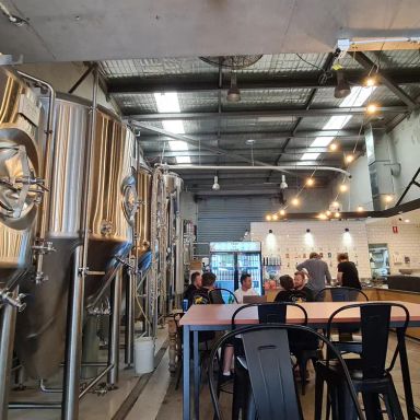 Revel Brewing Co. Bulimba
