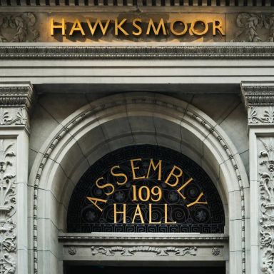 Hawksmoor NYC