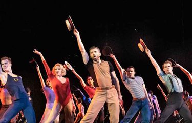 A Chorus Line