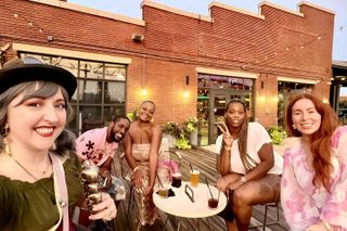 Haunted Pub Crawl in Memphis